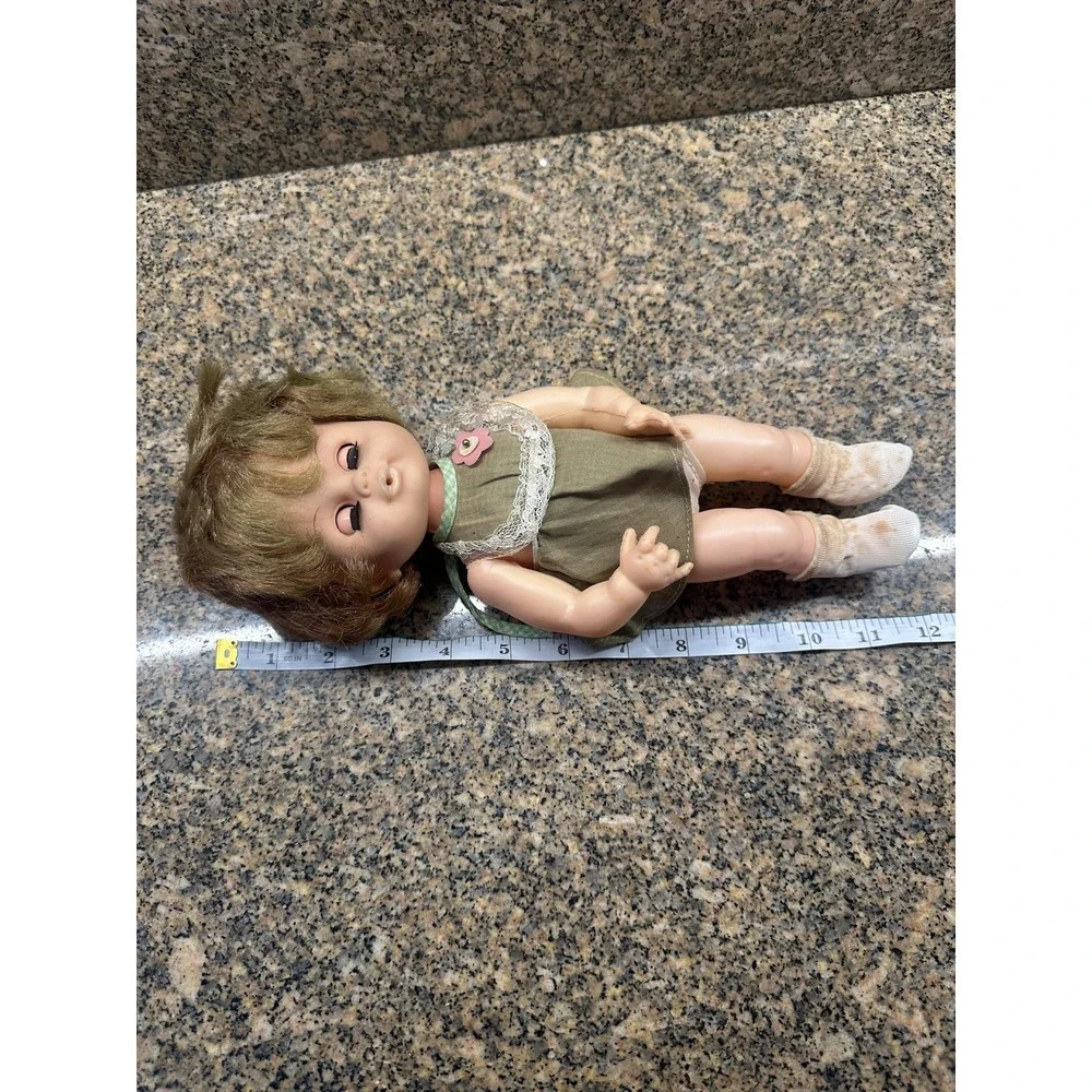 1971 Vintage Uneeda Doll 12